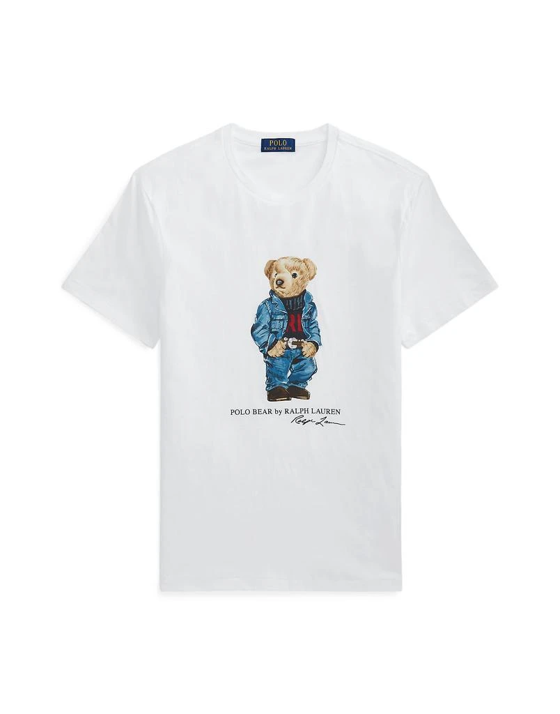 商品Ralph Lauren|T-shirt,价格¥584,第1张图片