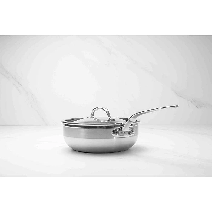商品Hestan|Insignia 3.5 Qt Covered Pan,价格¥1493,第5张图片详细描述