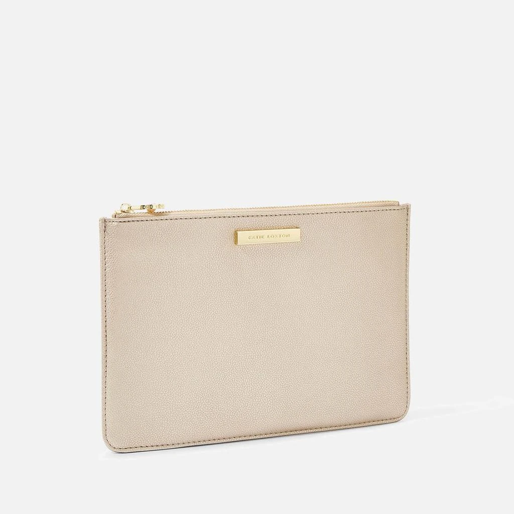 商品The Hut|Katie Loxton Thank You Faux Leather Pouch,价格¥161,第1张图片