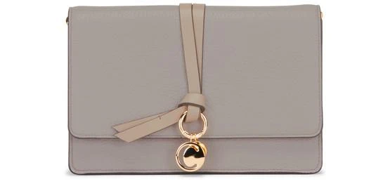 商品Chloé|Alphabet 迷你链条包,价格¥8837,第2张图片详细描述