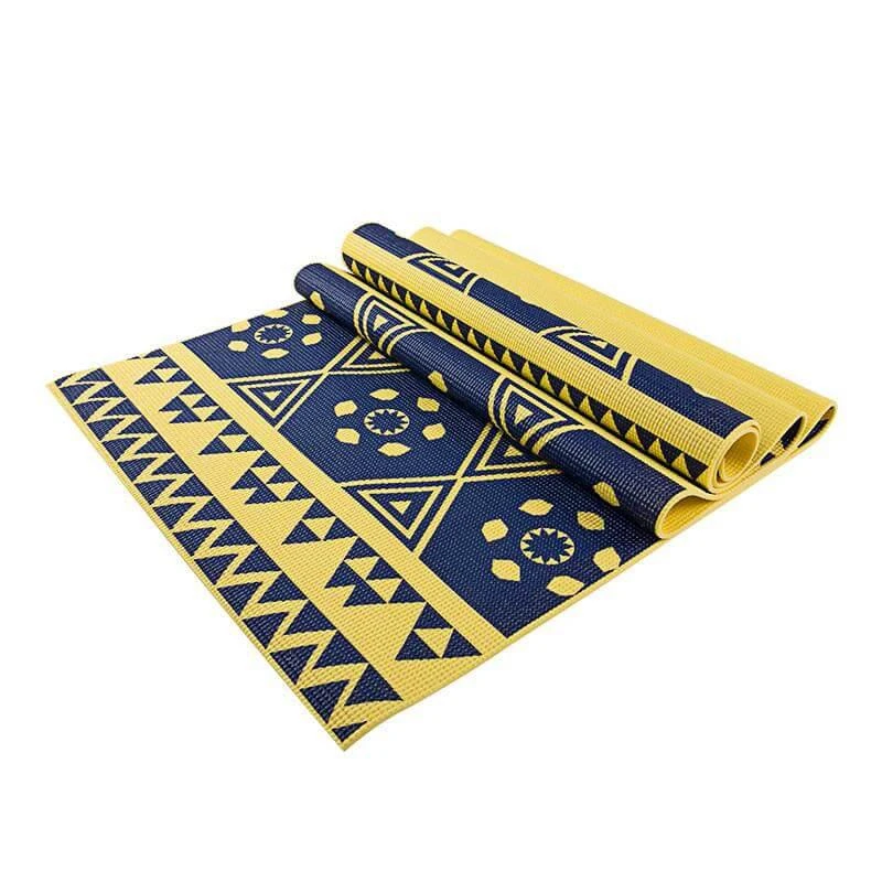 商品Maji Sports|Printed PVC Yoga Mat,价格¥345,第2张图片详细描述