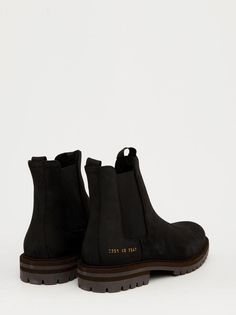商品Common Projects|Winter Chelsea boots,价格¥3027,第3张图片详细描述