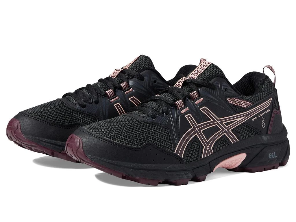 商品Asics|GEL-Venture 8 GS (Little Kid/Big Kid),价格¥412,第1张图片