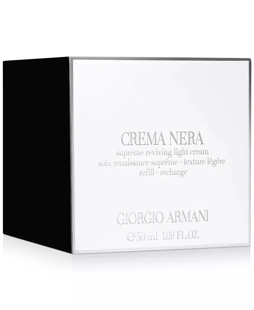 Crema Nera Supreme Reviving Light Cream Refill, 1.69-oz. 商品