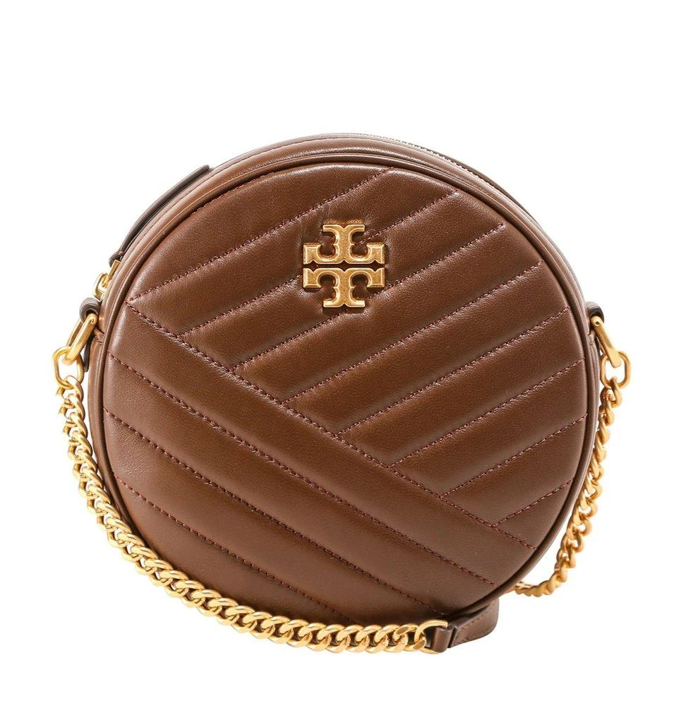 商品Tory Burch|Tory Burch Kira Chevron Quilted Crossbody Bag,价格¥3141,第1张图片