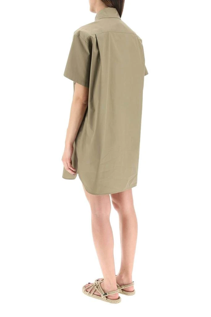 商品Max Mara|PALAU SHIRT DRESS,价格¥1681,第3张图片详细描述