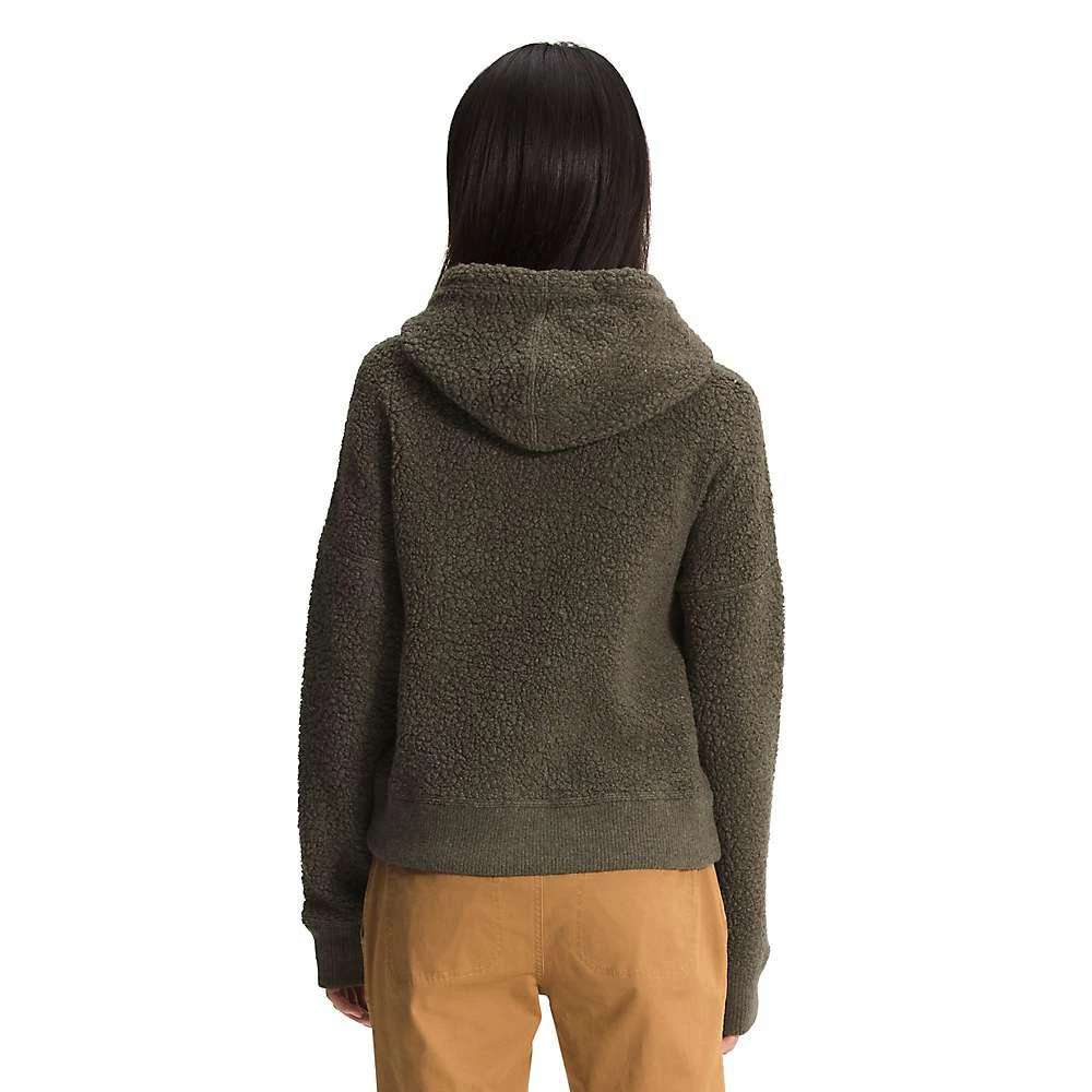 商品The North Face|Women's Wool Harrison Pullover Hoodie,价格¥642,第4张图片详细描述