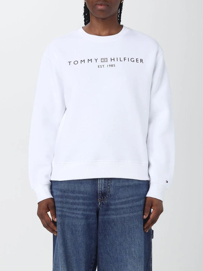 商品Tommy Hilfiger|Tommy Hilfiger sweatshirt for woman,价格¥600,第1张图片