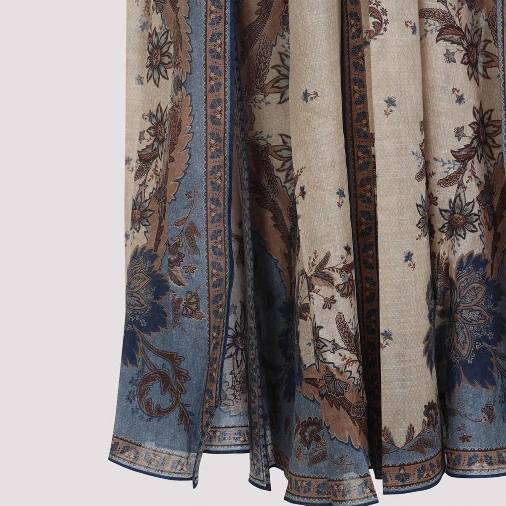 商品Zimmermann|Zimmermann Ascension Plunge Halter Maxi Dress,价格¥12298,第3张图片详细描述