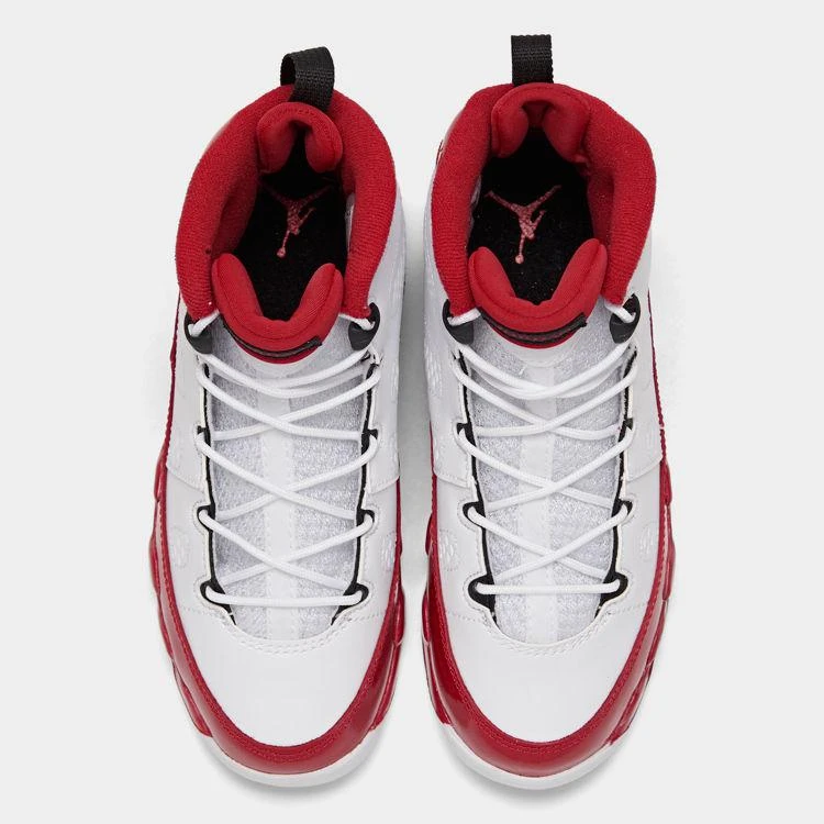 商品Jordan|男童 Air Jordan Retro 9 篮球鞋,价格¥599,第5张图片详细描述