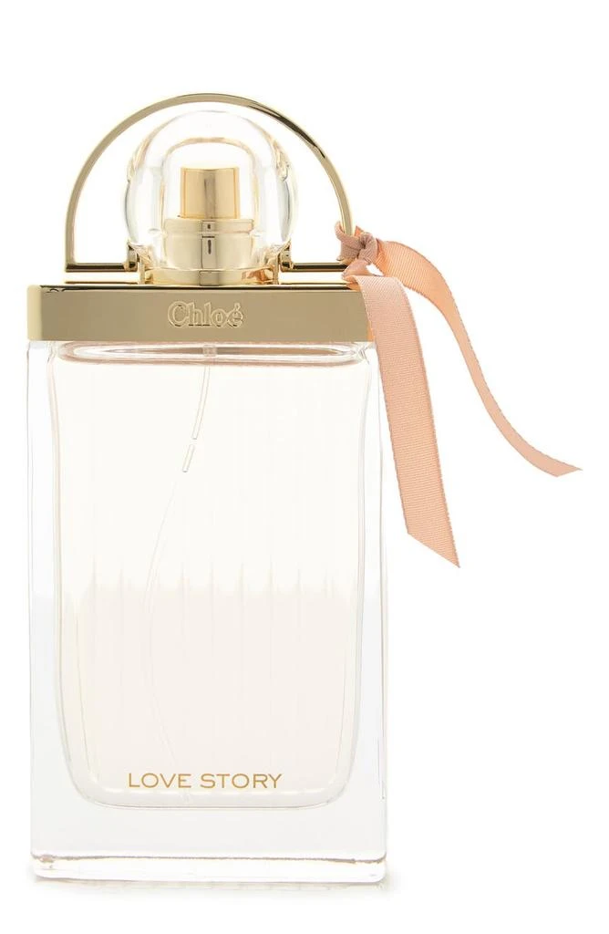 商品Chloé|Love Story 75ml Eau De Toilette Spray,价格¥738,第1张图片