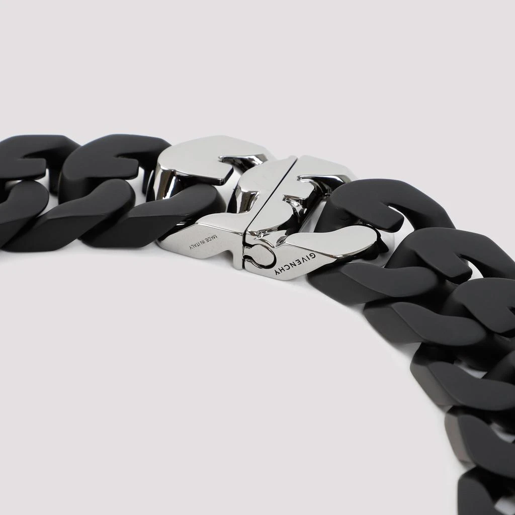 商品Givenchy|GIVENCHY  G CHAIN NECKLACE JEWELLERY,价格¥7544,第2张图片详细描述