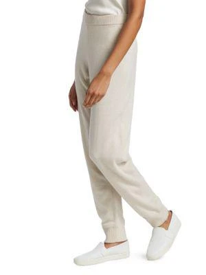 商品ROSETTA GETTY|Cashmere Knit Joggers,价格¥1779,第3张图片详细描述
