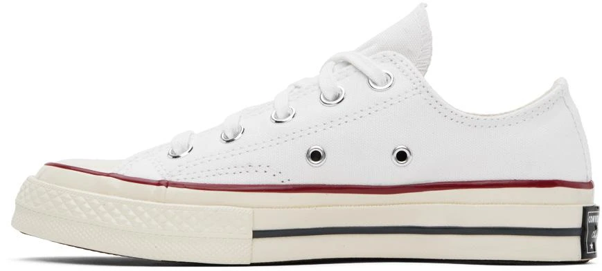 商品Converse|White Chuck 70 Low Top Sneakers,价格¥602,第3张图片详细描述