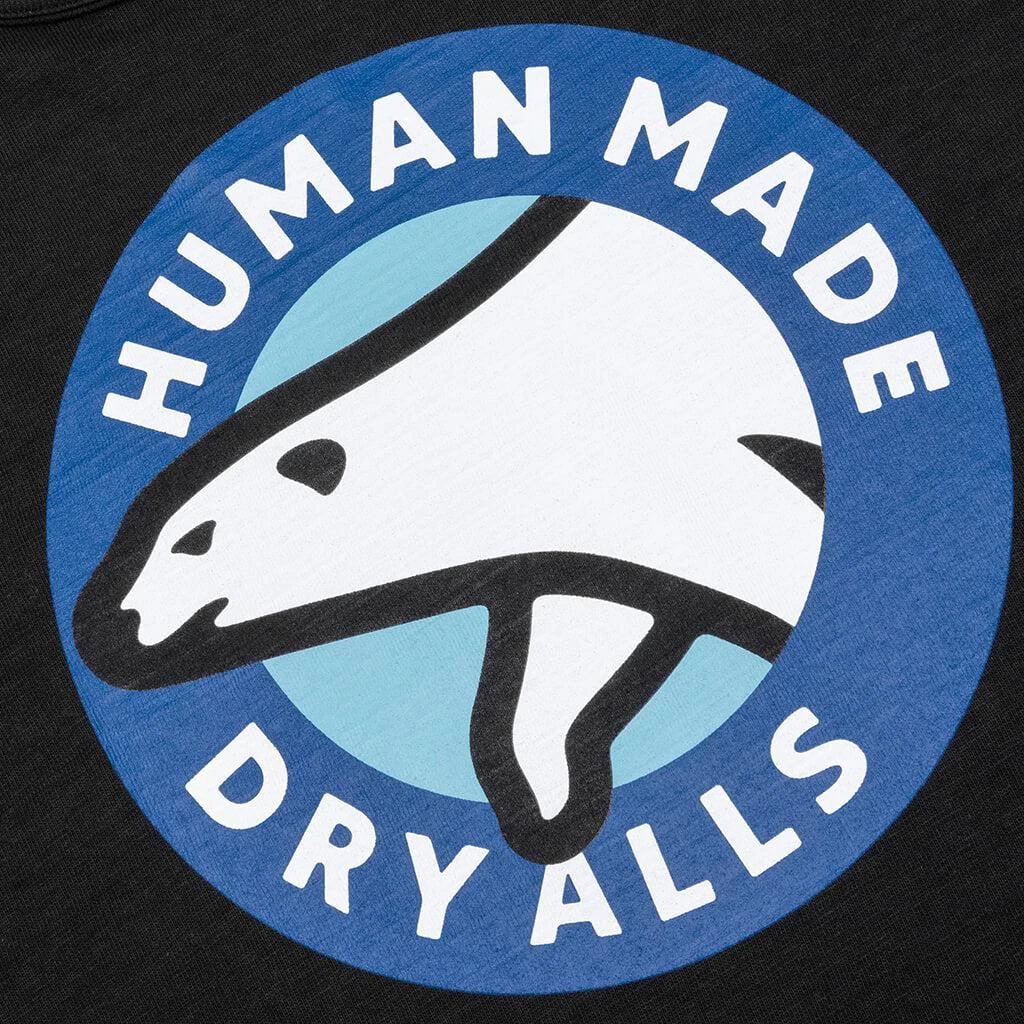 商品Human Made|Graphic T-Shirt #09 - Black,价格¥895,第3张图片详细描述