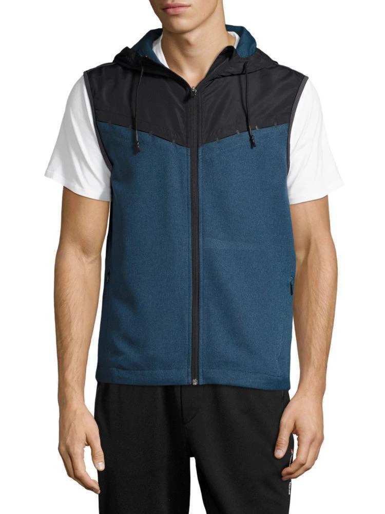 商品MPG|Circuit Tech Hooded Vest,价格¥267,第1张图片