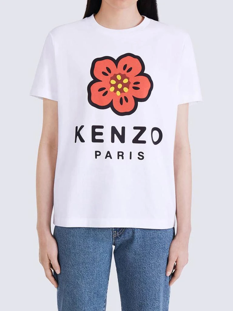 商品Kenzo|Boke Flower t-shirt,价格¥872,第1张图片