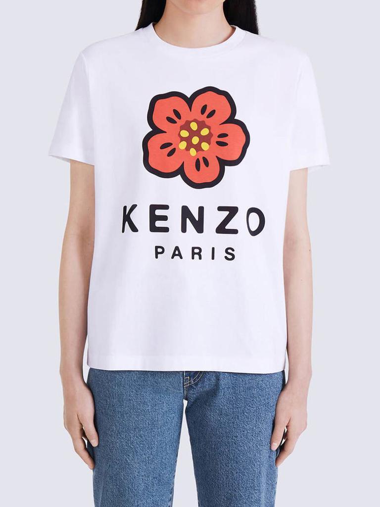 商品Kenzo|Boke Flower t-shirt,价格¥800,第1张图片