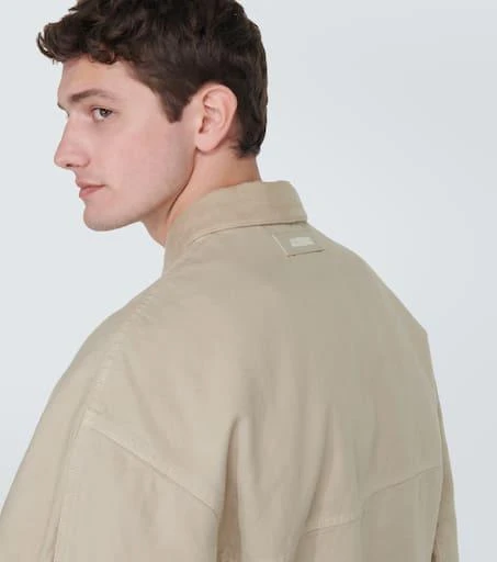 Le blouson Trivela棉质夹克 商品