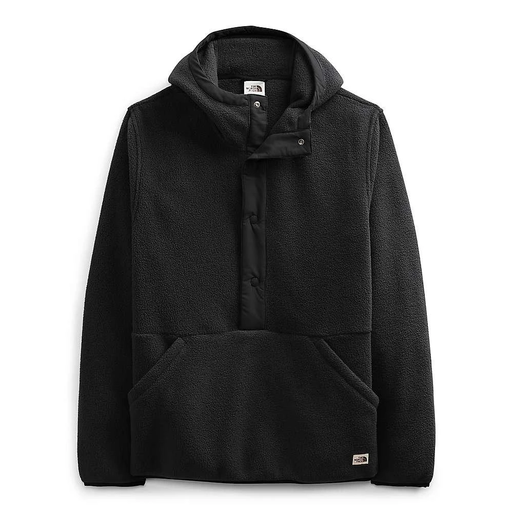 商品The North Face|Men's Carbondale 1/4 Snap Pullover,价格¥514,第2张图片详细描述