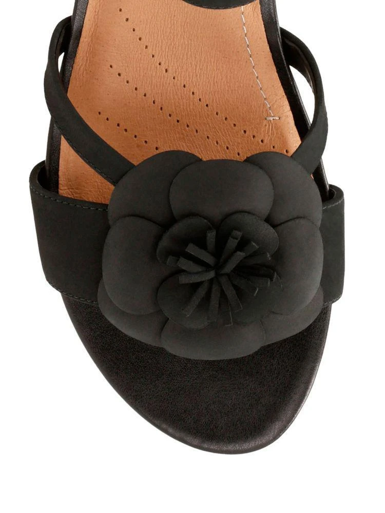 商品Clarks|Parram Stella Ankle-Strap Sandals,价格¥376,第4张图片详细描述