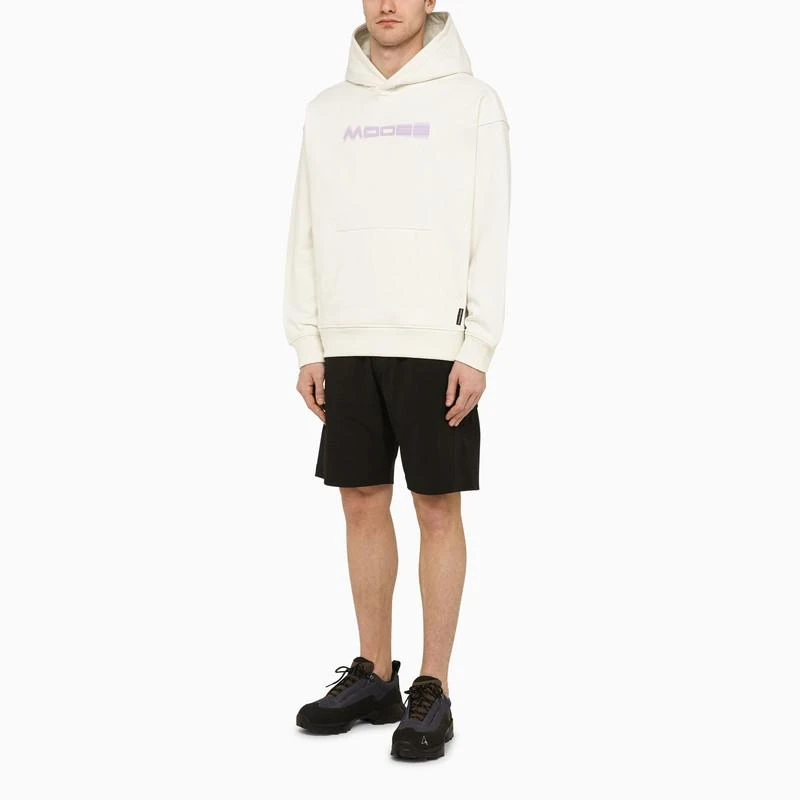 Damien hoodie white 商品