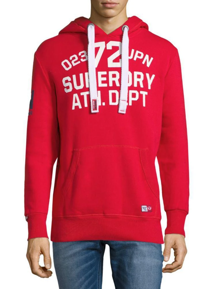 商品Superdry|Trackster Hoodie,价格¥197,第1张图片