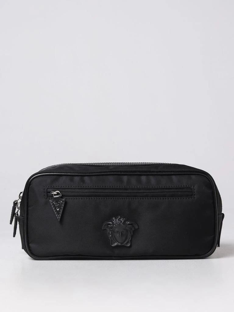 商品Versace|Versace nylon beauty case,价格¥3765,第1张图片