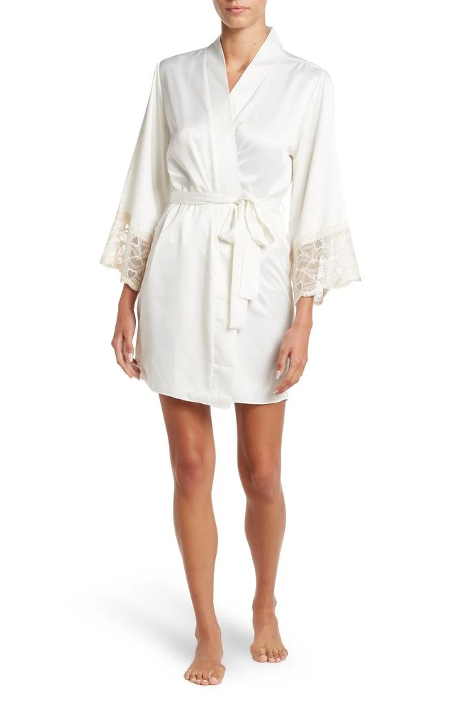 商品Flora Nikrooz|Kit Matte Cover-Up Robe,价格¥244,第1张图片
