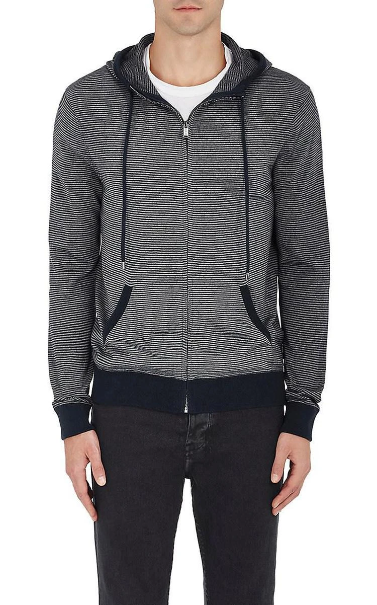 商品Michael Kors|Striped Cotton Hoodie,价格¥811,第1张图片