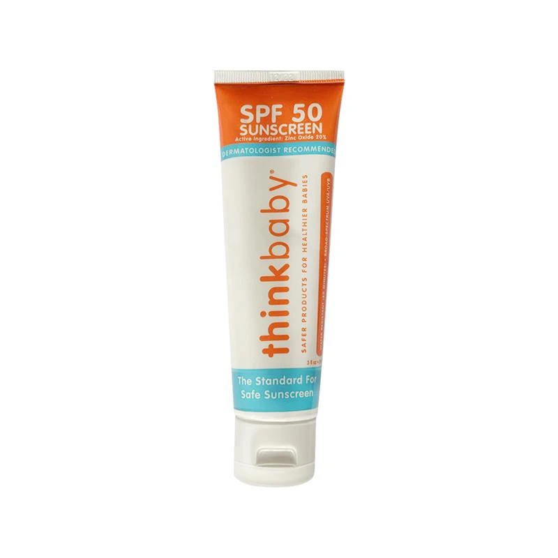 Thinkbaby辛克宝贝 儿童防晒霜 SPF50+ 89ml 商品