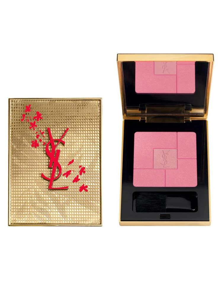 商品Yves Saint Laurent|Limited-Edition Blush Volupte Palette,价格¥349,第1张图片