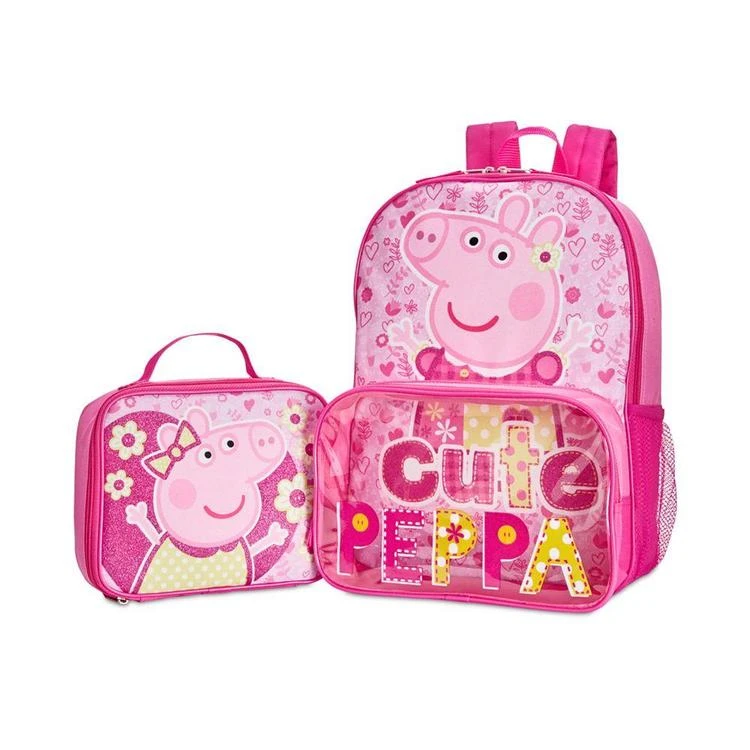 商品Peppa Pig|小猪佩奇双肩包 (女小童/大童),价格¥271,第3张图片详细描述