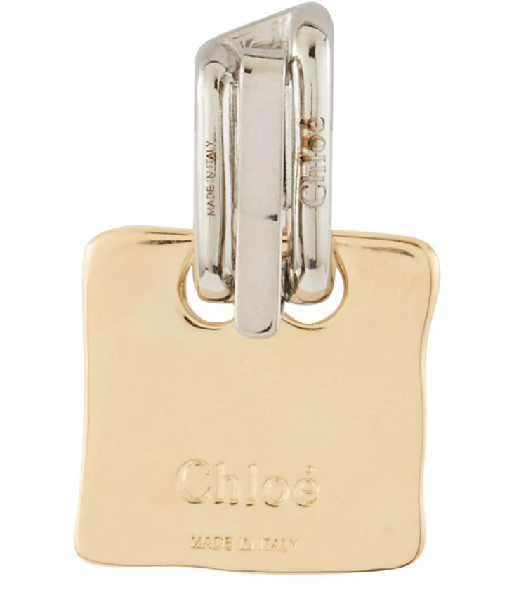 商品Chloé|Bonnie earrings,价格¥1025,第4张图片详细描述