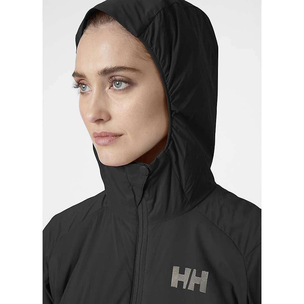 商品Helly Hansen|Women's Odin Stretch Hooded Light Insulator Jacket,价格¥868,第3张图片详细描述