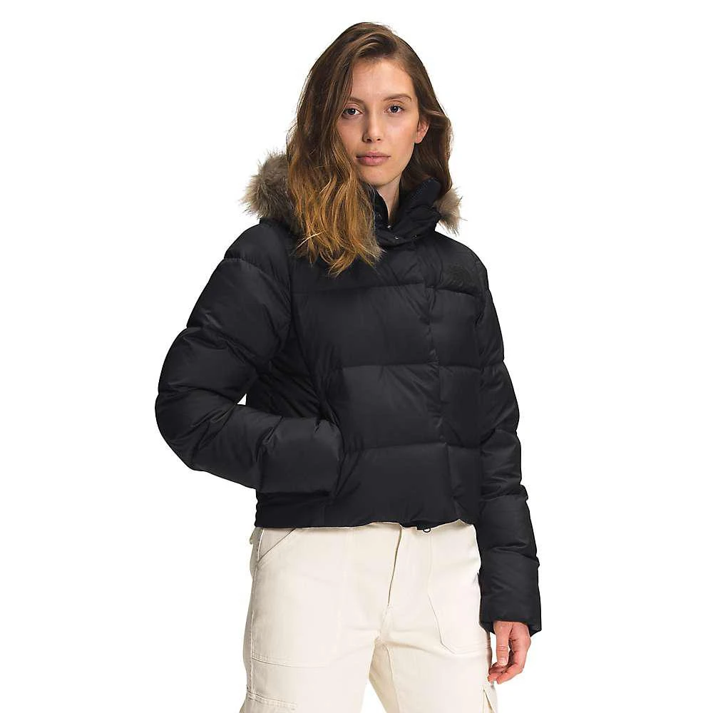 商品The North Face|The North Face Women's New Dealio Down Short Jacket,价格¥1103,第1张图片