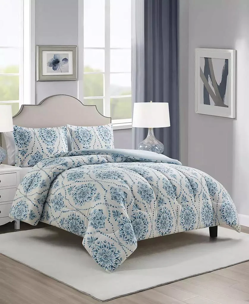 Mercer 3-Pc. Comforter Set, Exclusively at Macy’s 商品