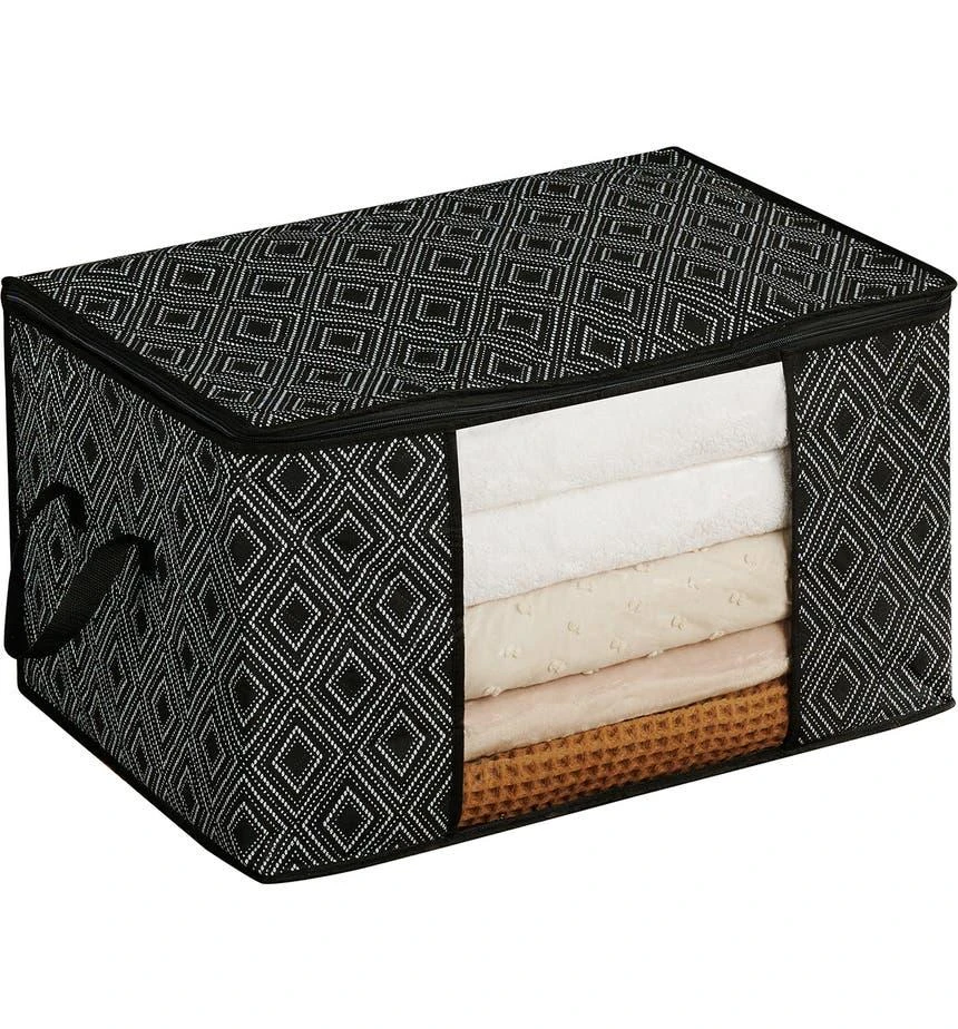 商品GLOMERY|Clothes Storage Bag - Pack of 2,价格¥182,第2张图片详细描述