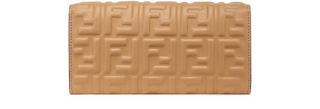 商品Fendi|链带长款皮夹,价格¥9022,第4张图片详细描述