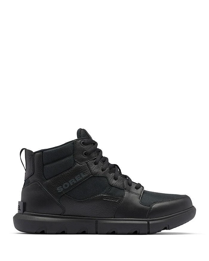 商品SOREL|Men's Explorer™ Waterproof High Top Sneakers - 150th Anniversary Exclusive,价格¥736,第1张图片