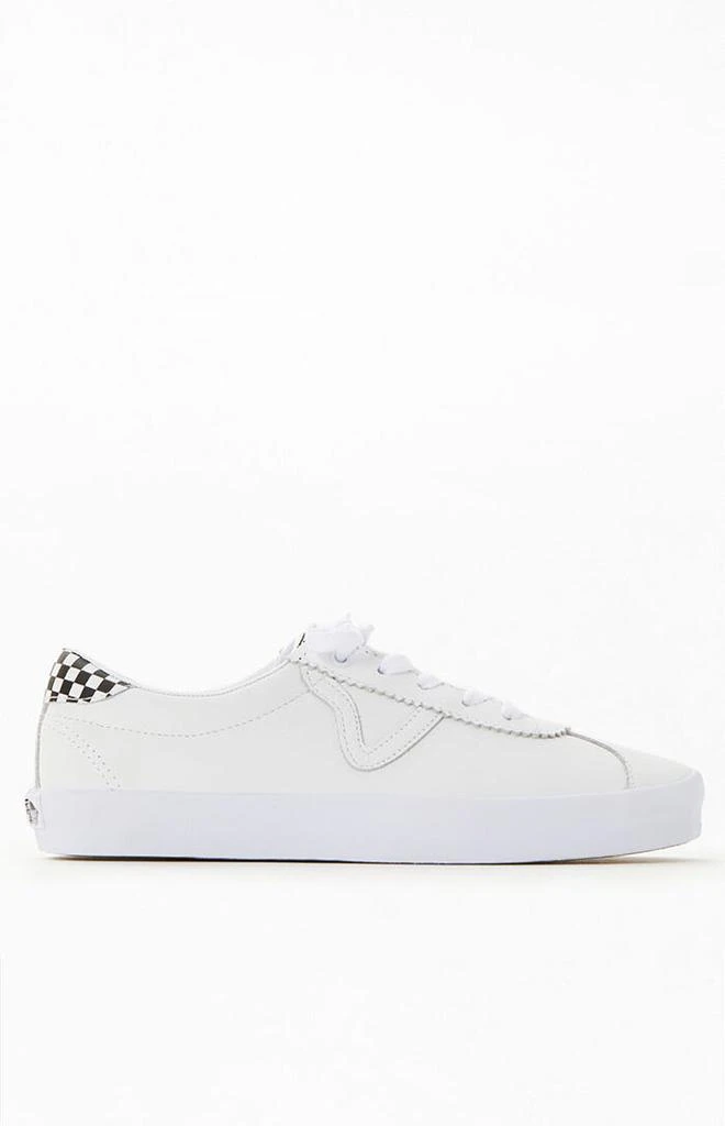 商品Vans|Checkerboard Sport Low Sneakers,价格¥421,第1张图片