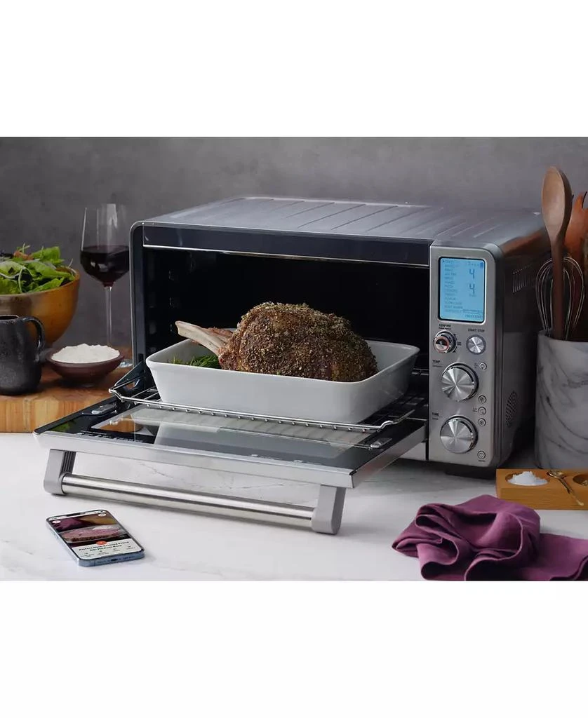 商品Breville|Joule® Oven Air Fryer Pro, BOV950BSS1BUS1,价格¥3738,第4张图片详细描述