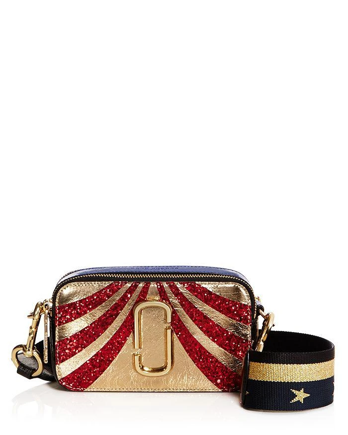 商品Marc Jacobs|真皮相机包 - 100% 独家,价格¥2953,第1张图片