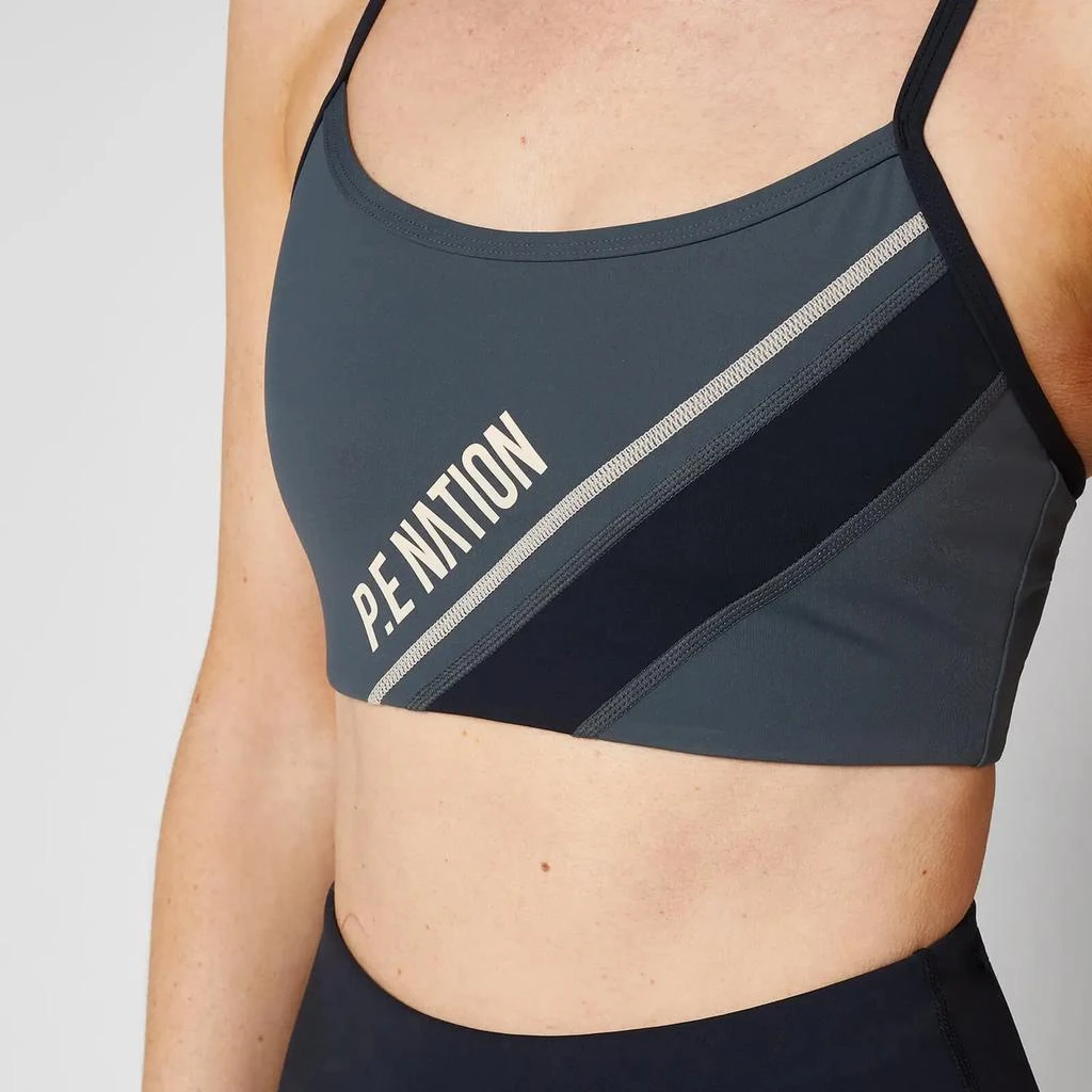 商品P.E Nation|P.E Nation Women's League Sports Bra,价格¥198,第3张图片详细描述