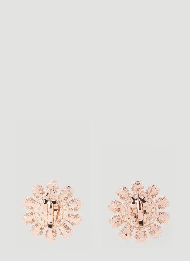 商品Vivienne Westwood|Floealla Earrings in Pink,价格¥971,第3张图片详细描述