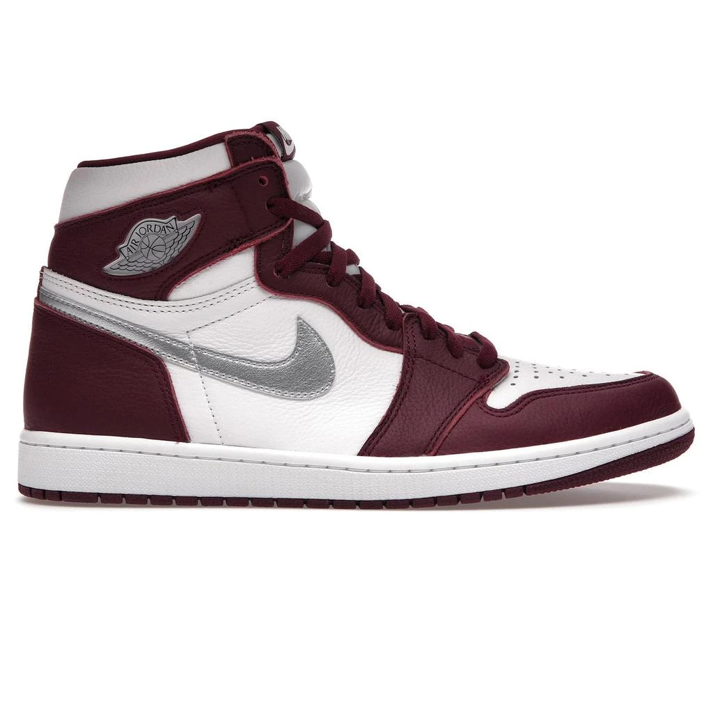 商品Jordan|Air Jordan 1 Retro High OG Bordeaux,价格¥1570,第1张图片