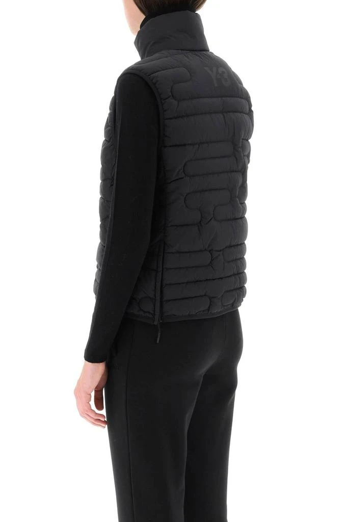 商品Y-3|QUILTED VEST,价格¥851,第4张图片详细描述