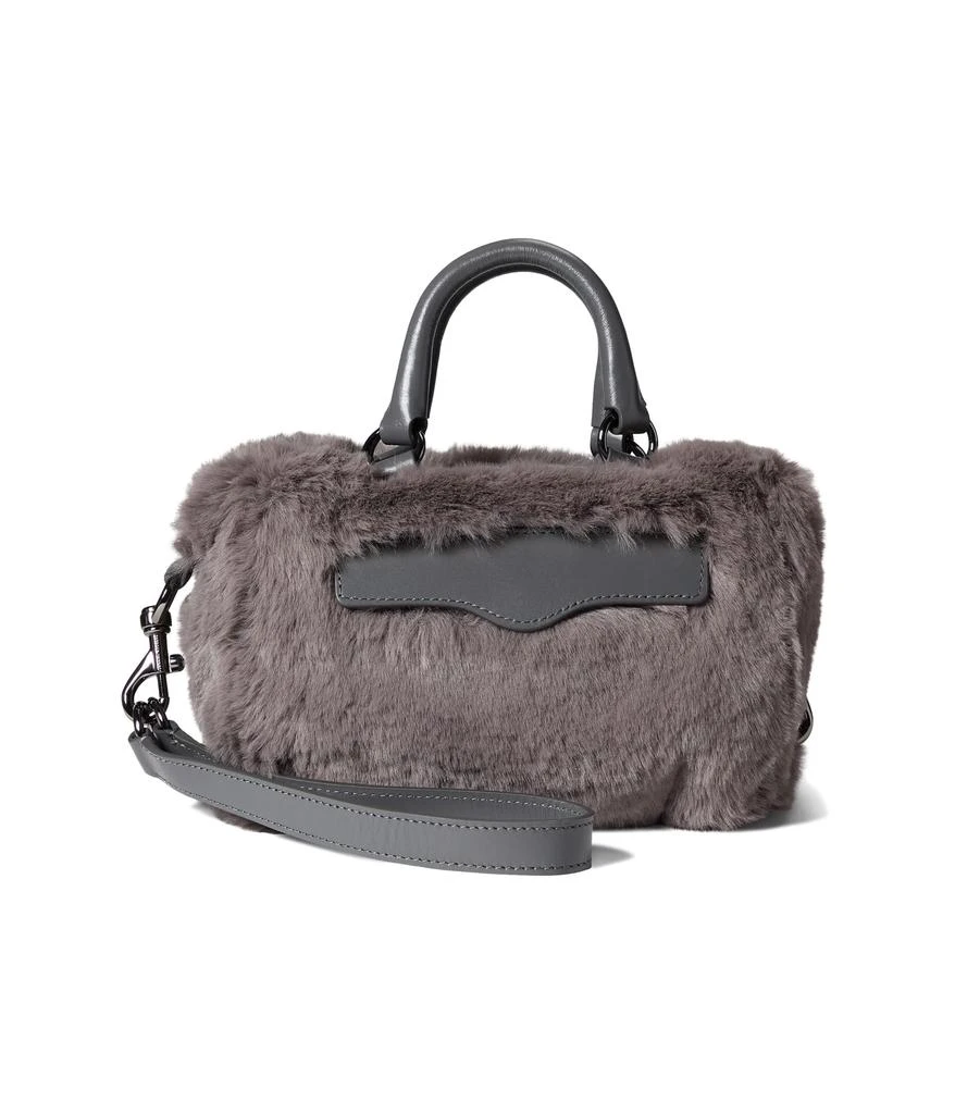 商品Rebecca Minkoff|MAB Bittie Faux Fur Crossbody,价格¥1073,第1张图片