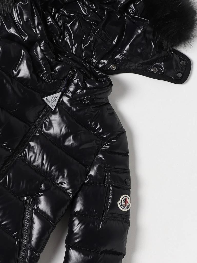 商品Moncler|Moncler shiny down jacket with hood,价格¥4957,第3张图片详细描述