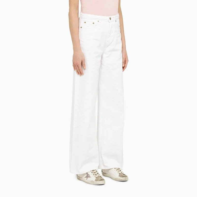 商品Golden Goose|White regular jeans,价格¥947,第3张图片详细描述